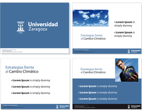 Logotipo Universidad de Zaragoza