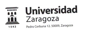 Logotipo Universidad de Zaragoza