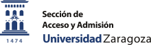 Logo Sección de Acceso y Admisión  1474