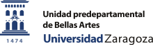 Logo Unidad Predepartamental de Bellas Artes 1474