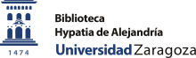 Logo Biblioteca Hypatia de Alejandría 1474