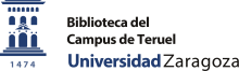 Logo Biblioteca del Campus de Teruel 1474