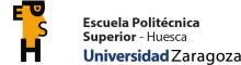 Logo Escuela Politécnica Superior (Huesca) 