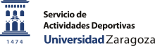 Logo Servicio Actividades Deportivas 1474