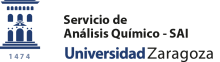 Logo Servicio de Análisis Químico -SAI