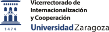Logo Vicerrectorado de Internacionalización y Cooperación 1474