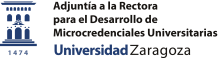 Logo Adjuntía a la Rectora para el Desarrollo de Microcredenciales Universitarias