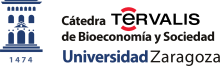 Logo Cátedra TERVALIS de Bioeconomía y Sociedad