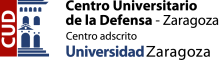 Logo Centro Universitario de la Defensa