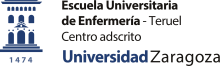 Logo Escuela Universitaria de Enfermería (Teruel - Centro Adscrito)