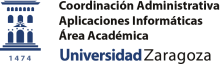 Logo Coordinación Administrativa Aplicaciones Informáticas Área Académica