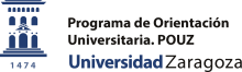 Logo Plan de Orientación Universitaria (POUZ)