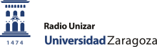 Logo Radio Unizar