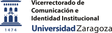 Logo Vicerrectorado de Comunicación e Identidad Institucional