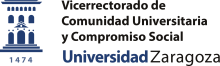 Logo Vicerrectorado de Comunidad Universitaria y Compromiso Social