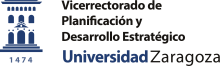 Logo Vicerrectorado de Planificación y Desarrollo Estratégico